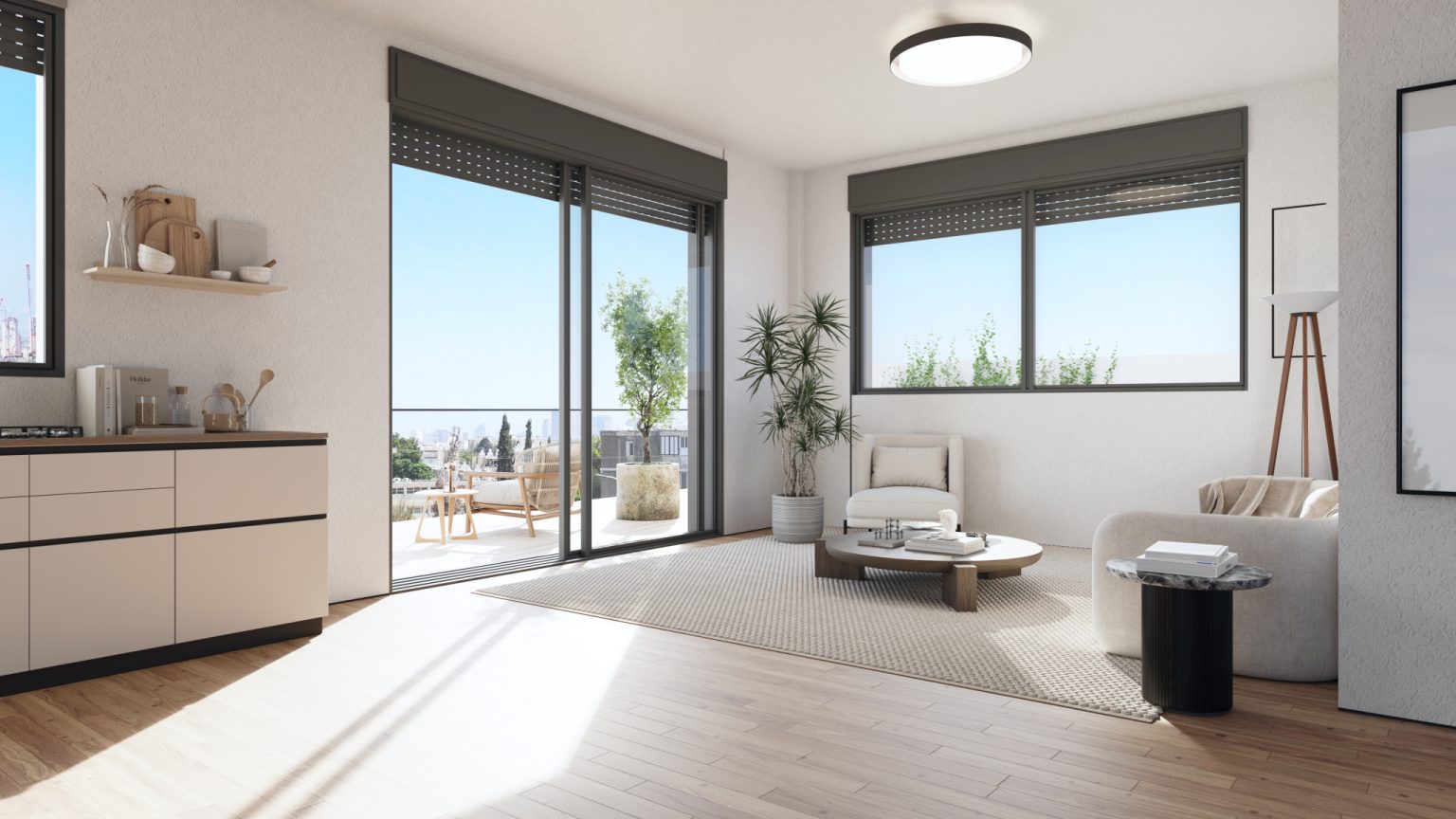 5 BDR apt Gallery HR